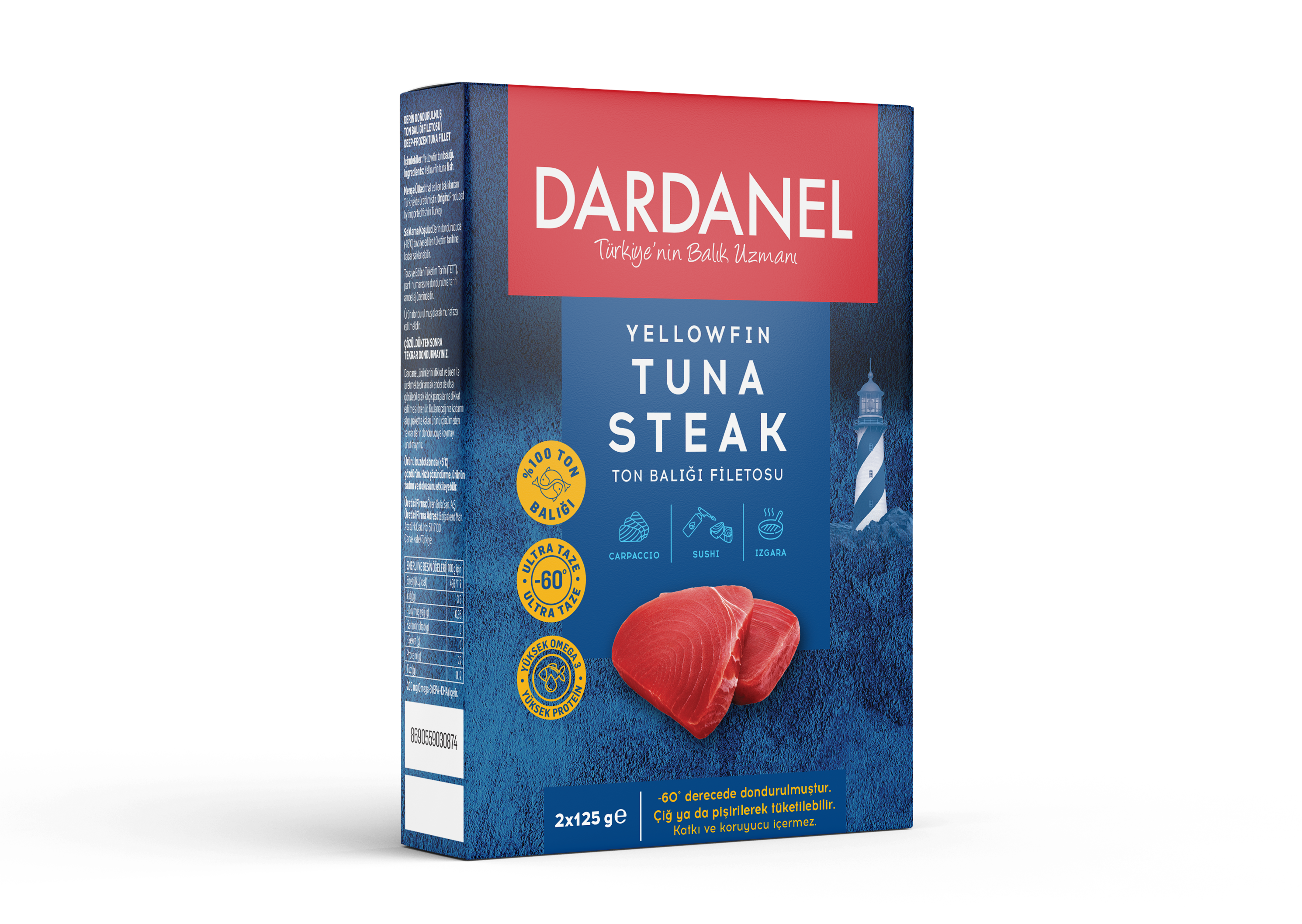 Tuna Steak