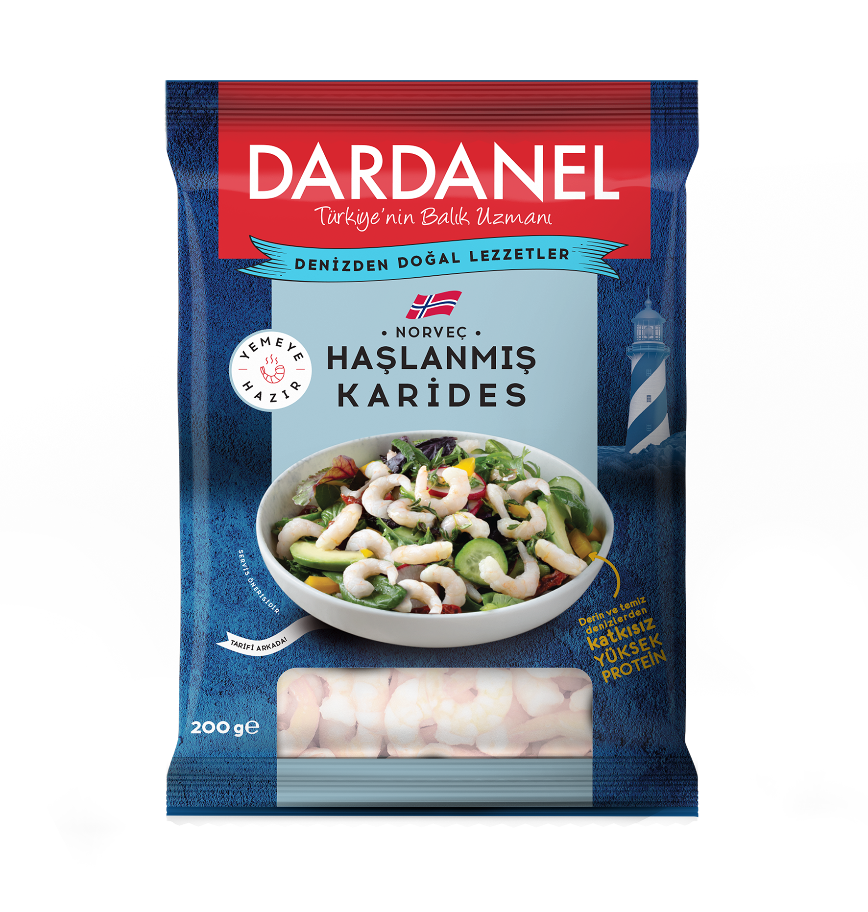 Norve� Ha�lanm�� Karides
