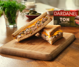 Dardanel Tonlu Sandvi�